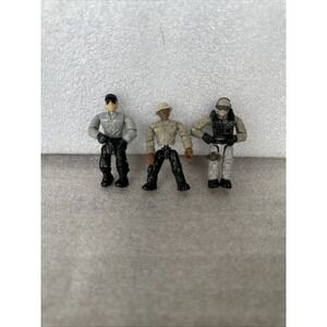 Mega‎ Construx Micro Call of Duty Lot of 3 Figures